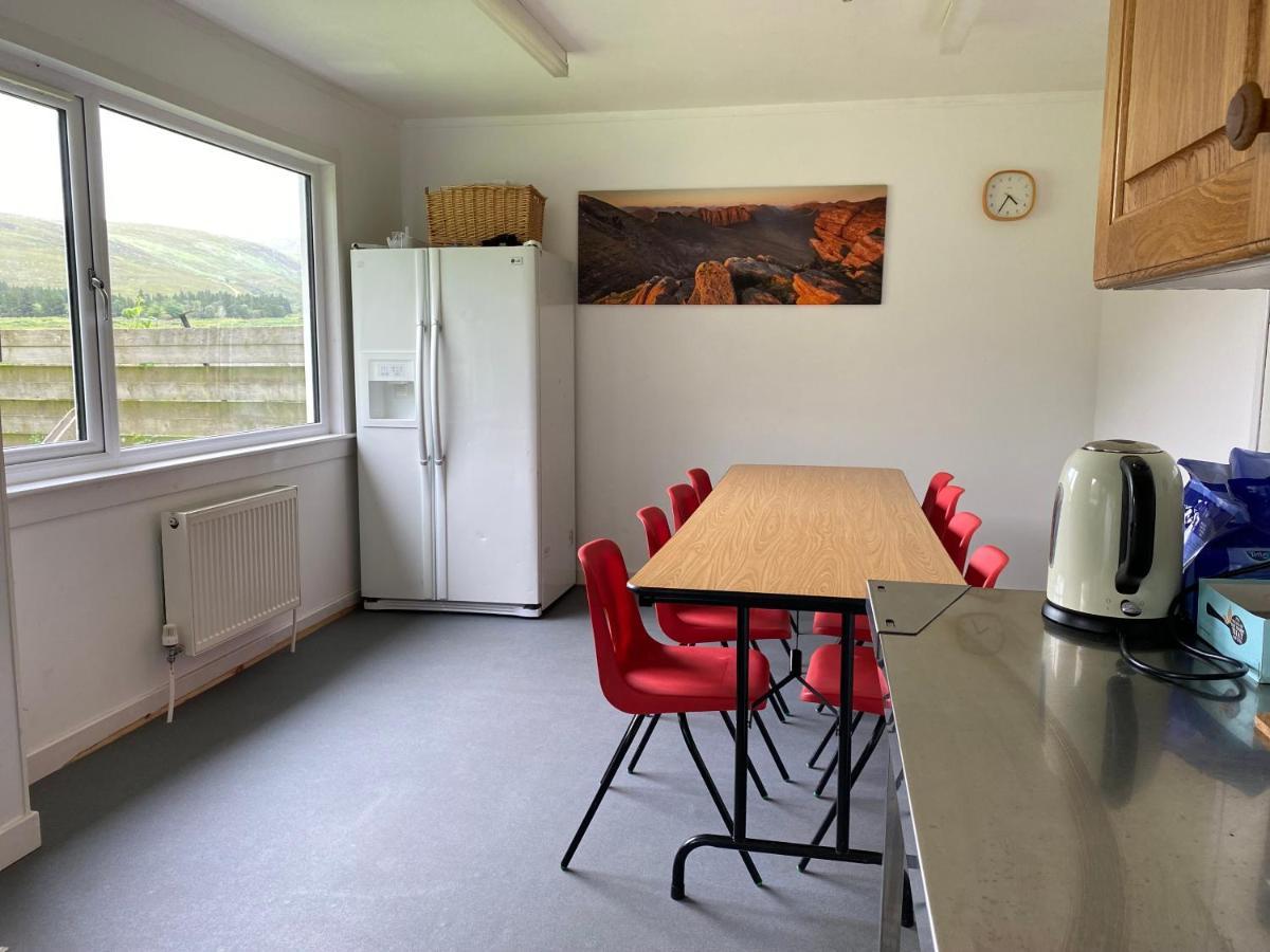 The Bunkhouse Vandrehjem Applecross Eksteriør billede