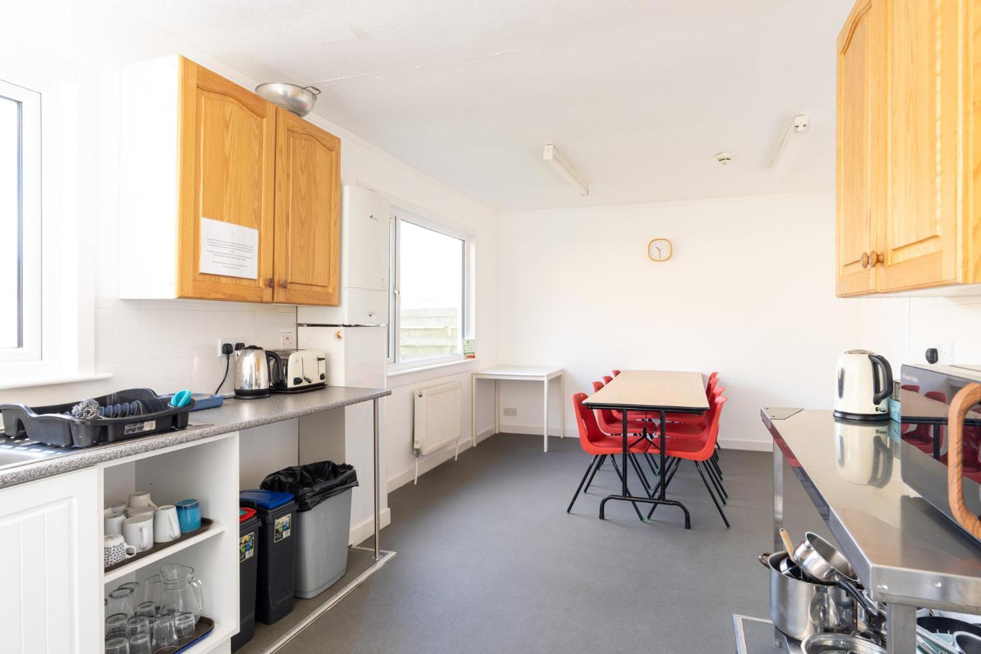 The Bunkhouse Vandrehjem Applecross Eksteriør billede